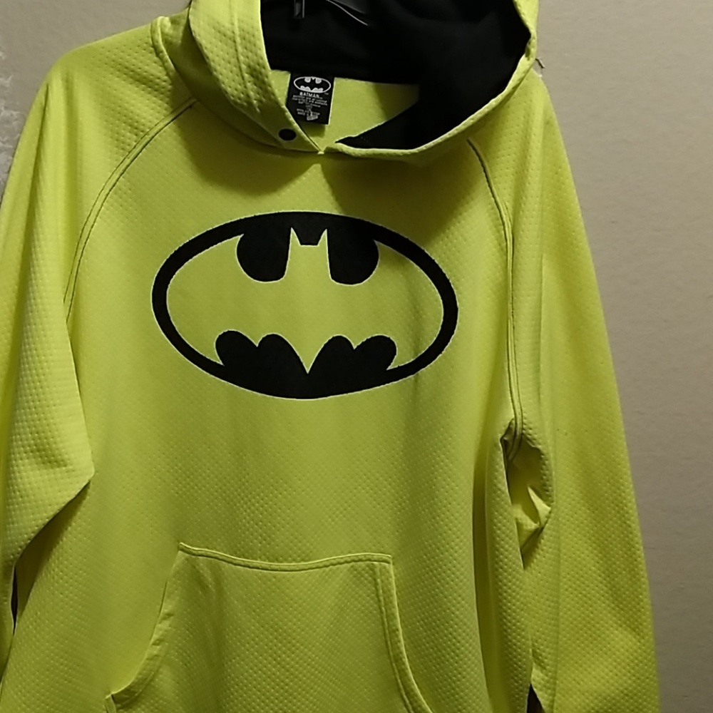 Batman sweatshirt pullover